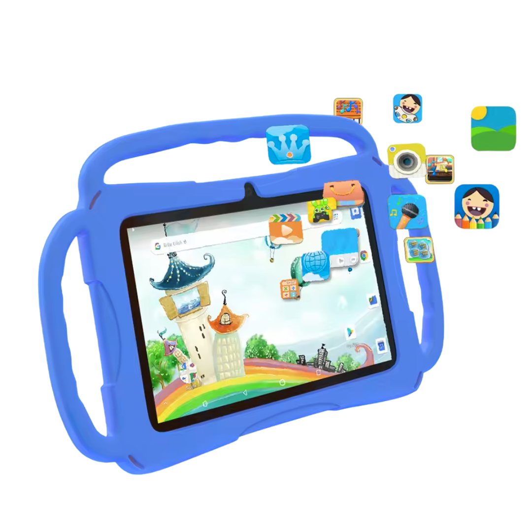 Tablette Android 12 7 Pouces – 2 Go RAM, 32 Go ROM