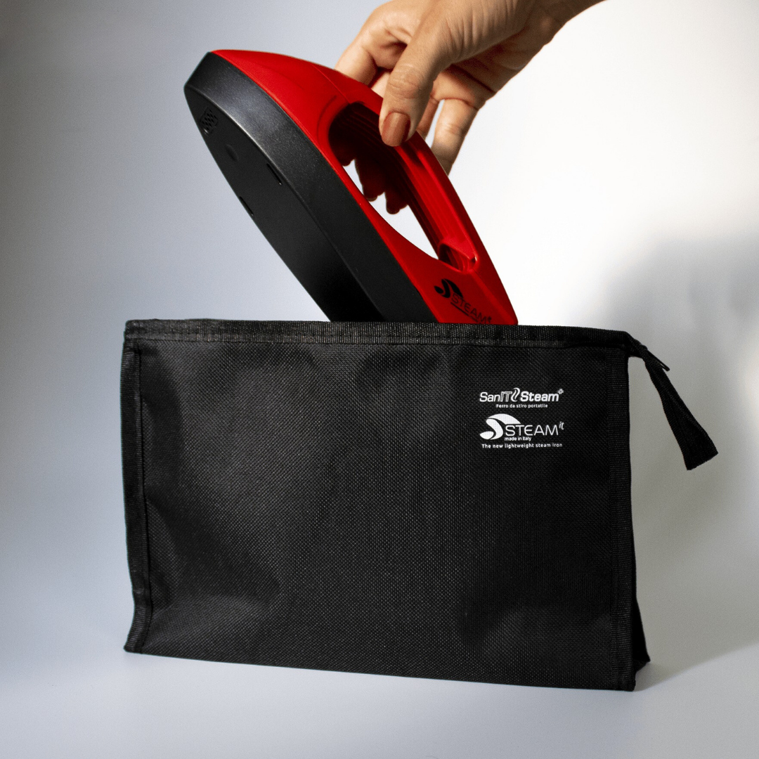 Steam™ – Mini Fer à Vapeur Portatif