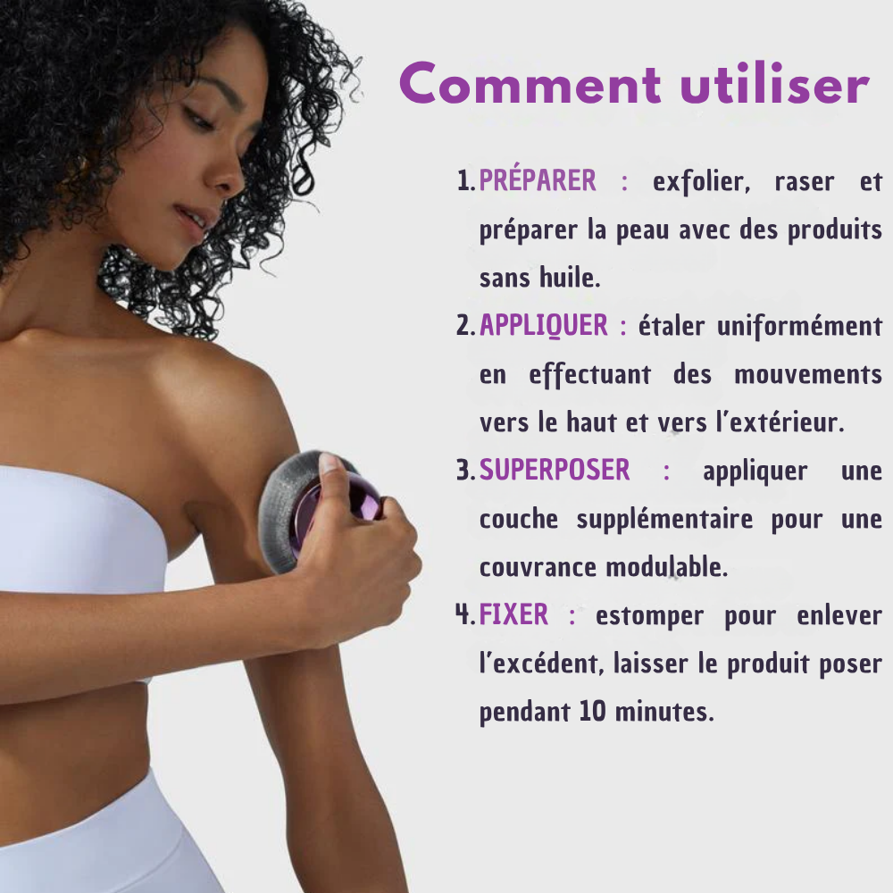 Westmore Beauty Perfecteur de Couvrance pour le Corps