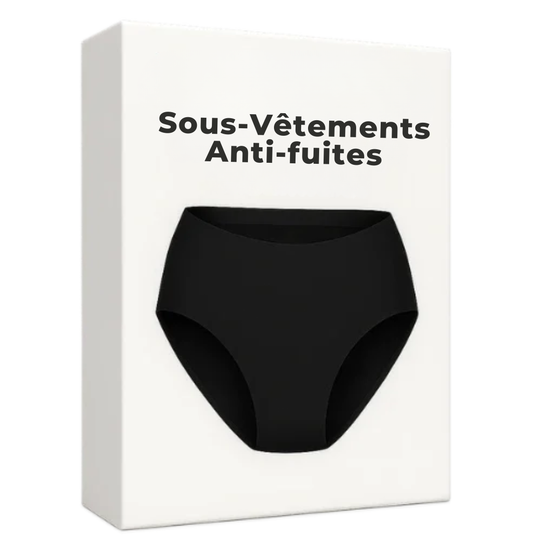 Sous-Vêtements pour Incontinence