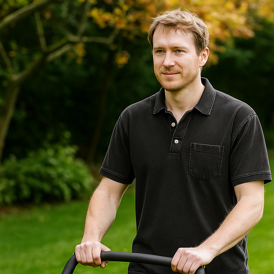 Elliott – Polo en Coton Vintage pour une Élégance du Quotidien