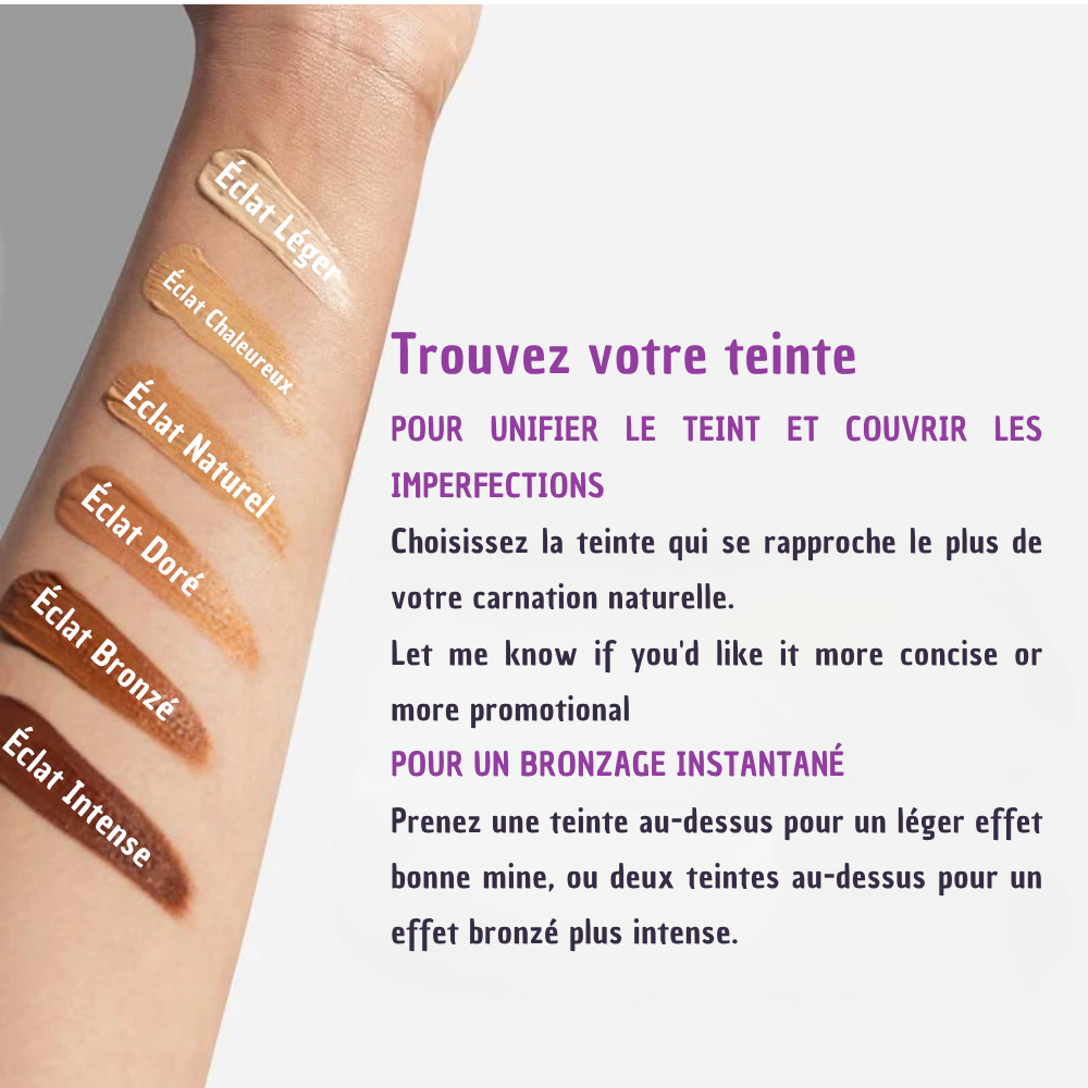 Westmore Beauty Perfecteur de Couvrance pour le Corps