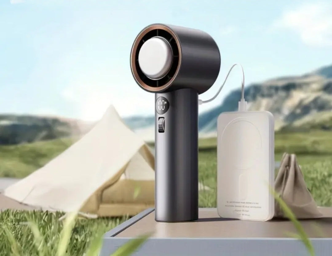 Mini ventilateur révolutionnaire