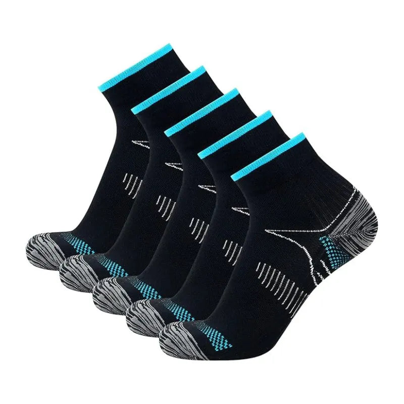OrthoSocks - Chaussettes de compression en fibre de bambou