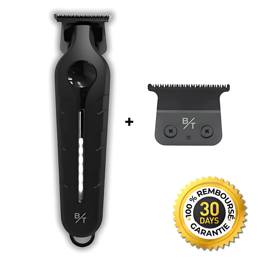 Blackout Trimmer 2.0™ – Tondeuse Premium Zéro Écart à Prix Abordable