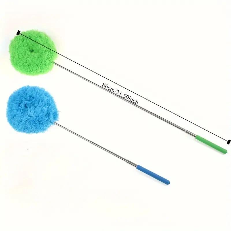 Plumeau extensible en microfibre pour ventilateur de plafond