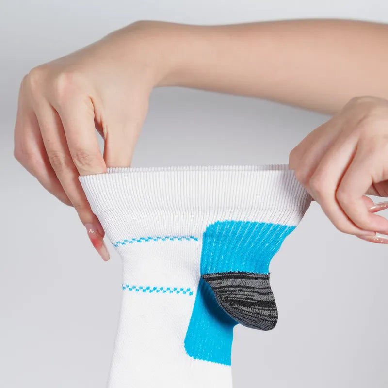 OrthoSocks - Chaussettes de compression en fibre de bambou