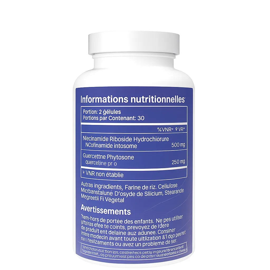 Arete NAD+ Nicotinamide Riboside