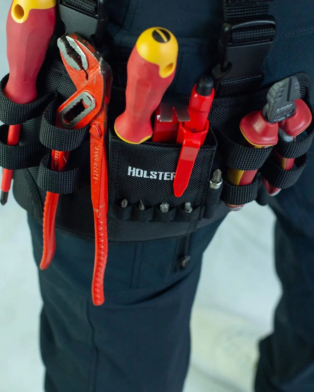 Holster Urbain Porteparis