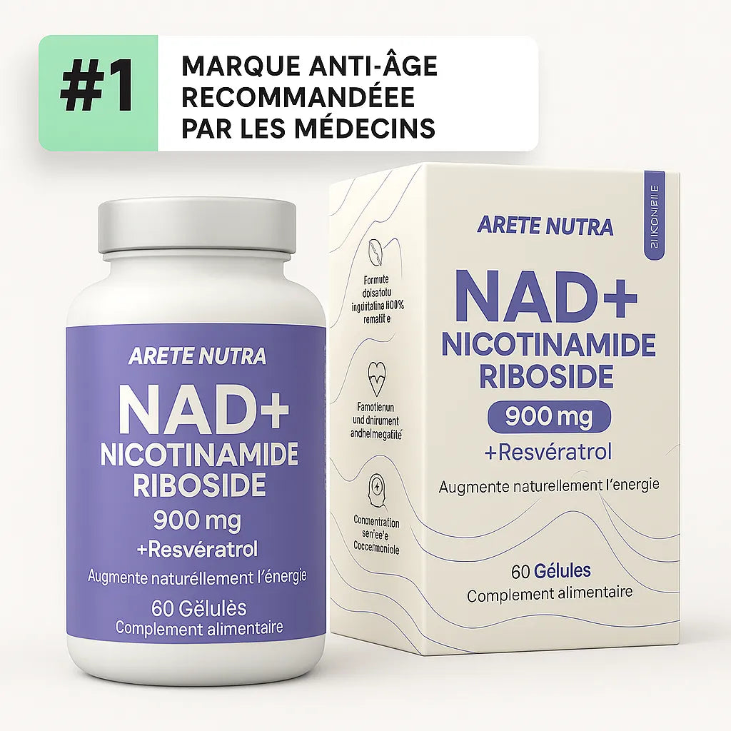 Arete NAD+ Nicotinamide Riboside