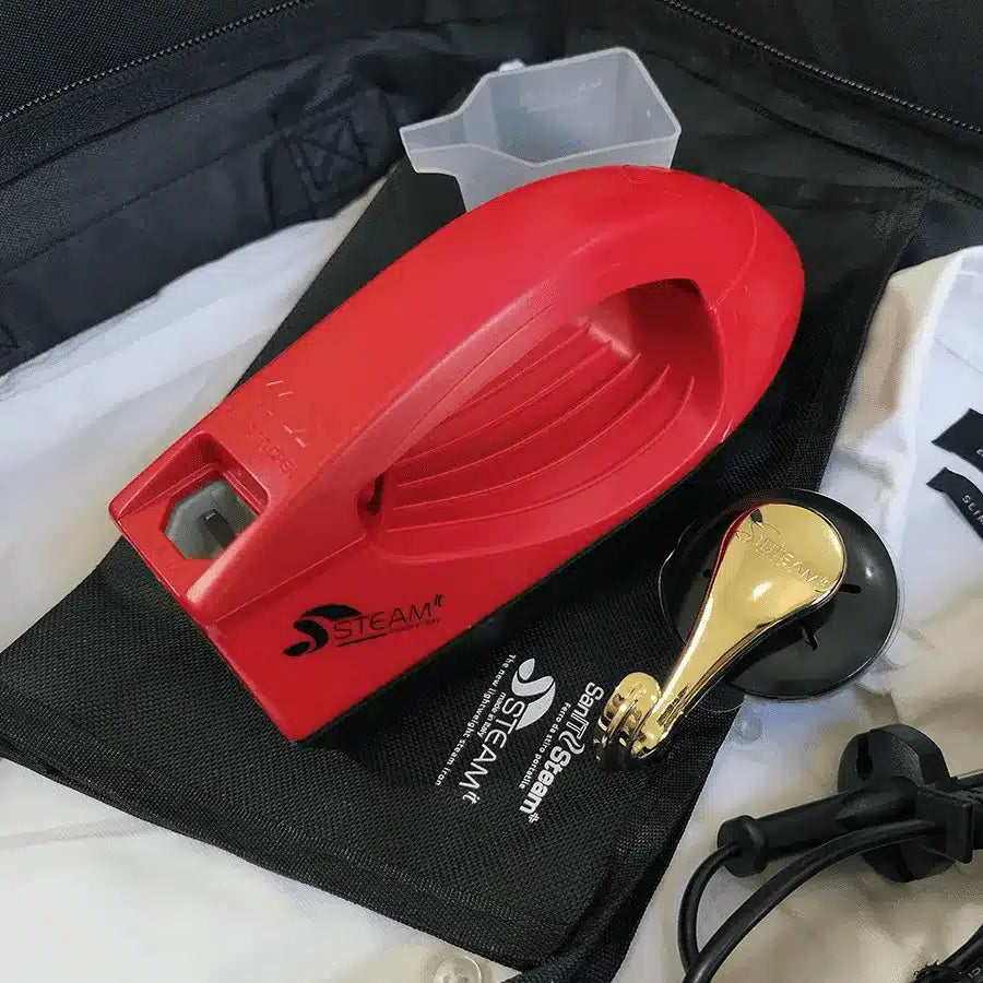 Steam™ – Mini Fer à Vapeur Portatif
