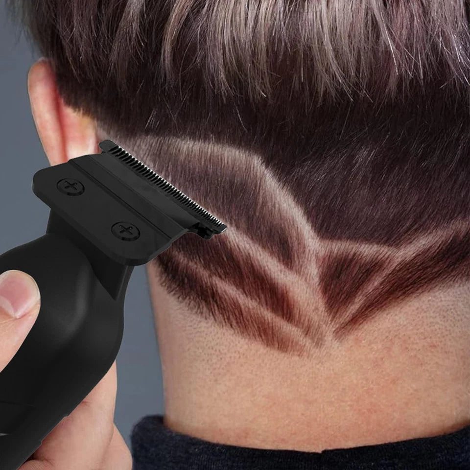 Blackout Trimmer 2.0™ – Tondeuse Premium Zéro Écart à Prix Abordable