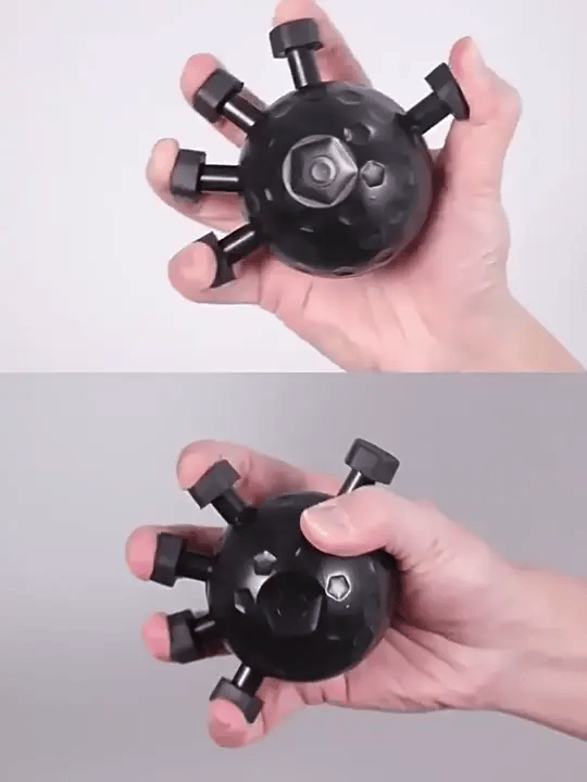 GlitzGrip Constructeur de bras