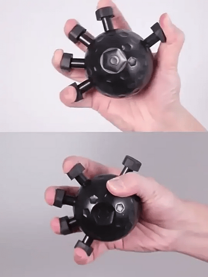 GlitzGrip Constructeur de bras