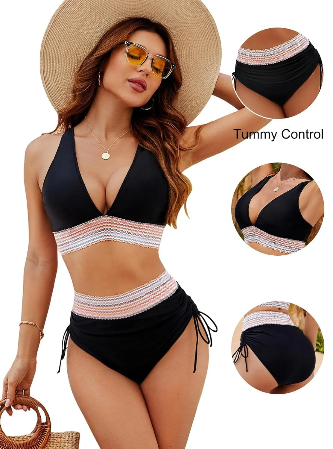 Votre Bikini Gainant Confiance – Ventre Plat Assuré