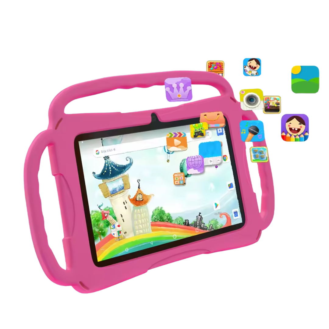 Tablette Android 12 7 Pouces –  2 Go RAM, 32 Go ROM