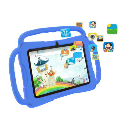 Tablette Android 12 7 Pouces –  2 Go RAM, 32 Go ROM