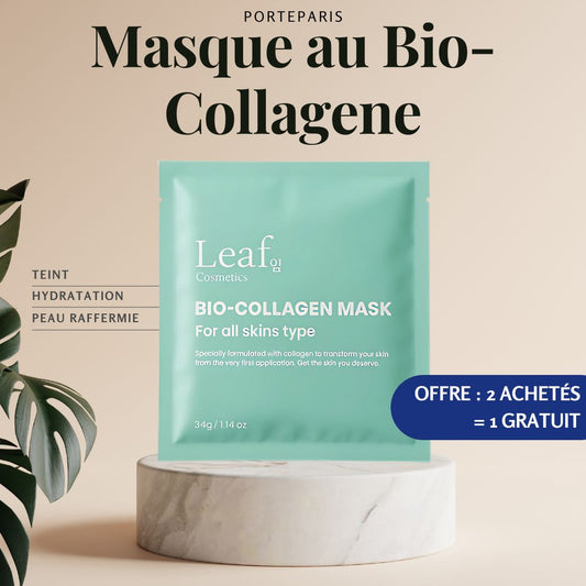 Masque au Bio-Collagene