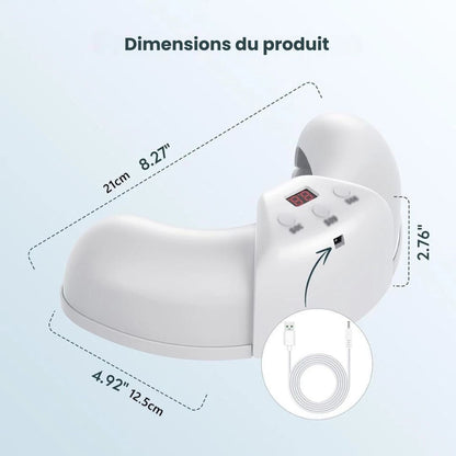 Soin Antifongique des Ongles – Action Ciblée par Lumière UV