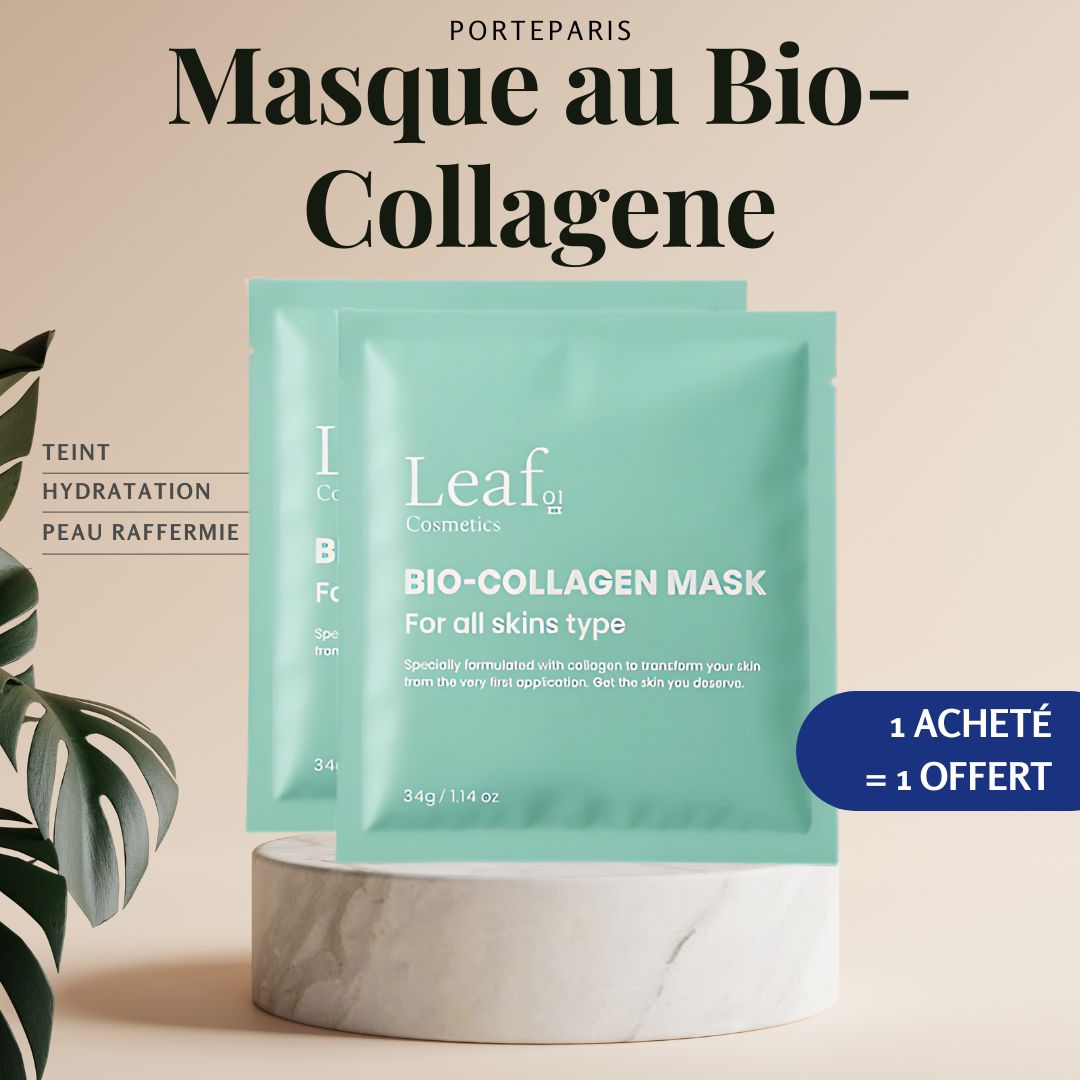 Masque au Bio-Collagene