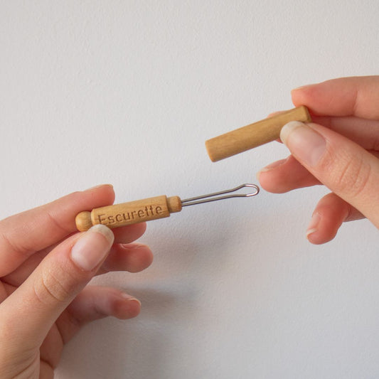 Le cure oreille écologique