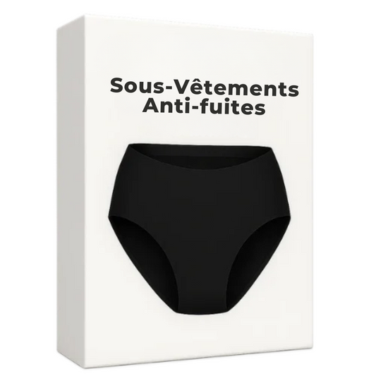 Sous-Vêtements pour Incontinence