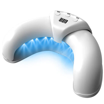 Soin Antifongique des Ongles – Action Ciblée par Lumière UV