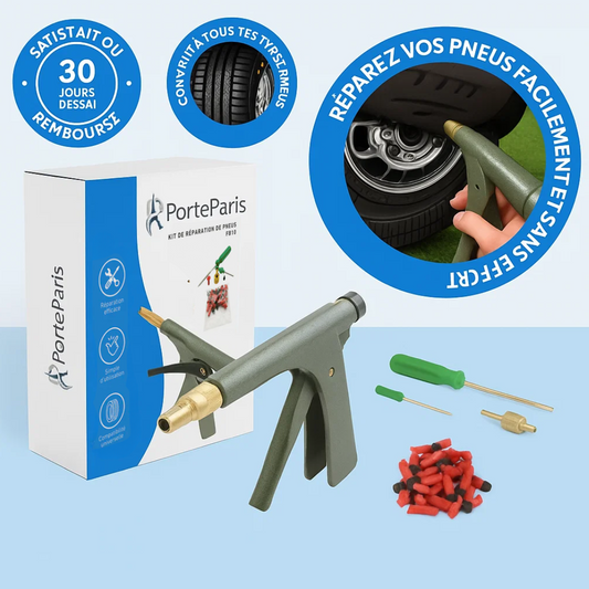 Kit de réparation de pneus FB10