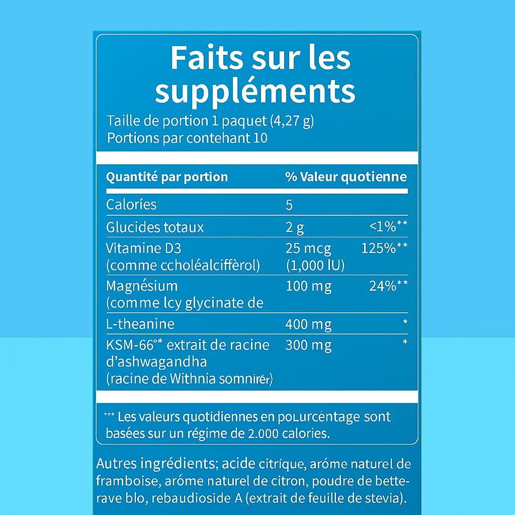 Calmify - Liquid Anti-Stress