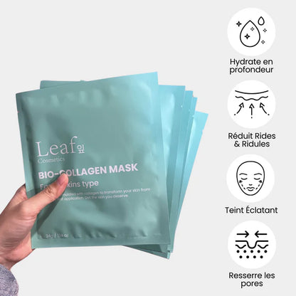 Masque au Bio-Collagene