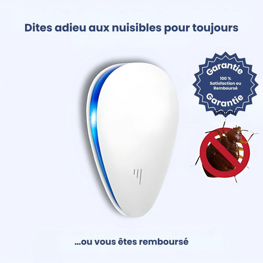 Répulsif anti-nuisibles 2025 amélioré