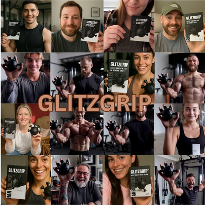 GlitzGrip Constructeur de bras