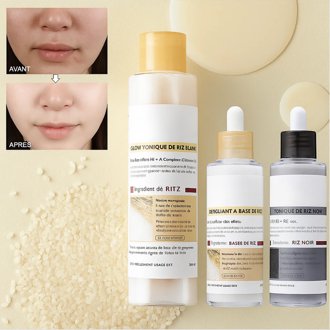 Kit Premium Peau de verre (6 pièces)
