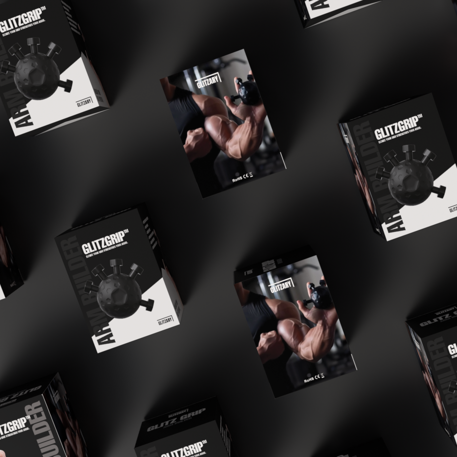GlitzGrip Constructeur de bras