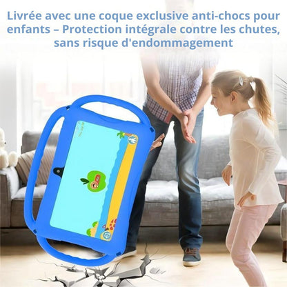Tablette Android 12 7 Pouces –  2 Go RAM, 32 Go ROM