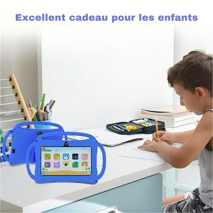 Tablette Android 12 7 Pouces –  2 Go RAM, 32 Go ROM