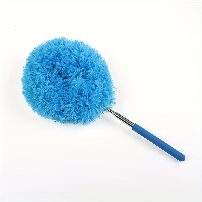 Plumeau extensible en microfibre pour ventilateur de plafond