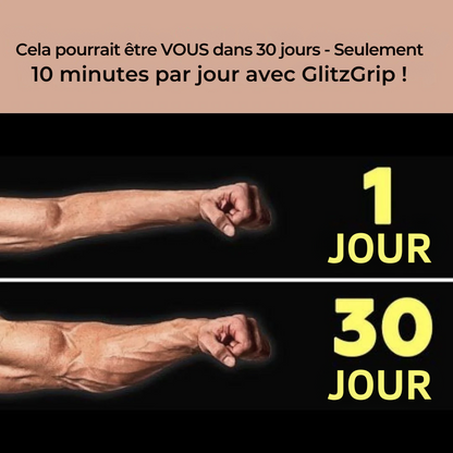 GlitzGrip Constructeur de bras