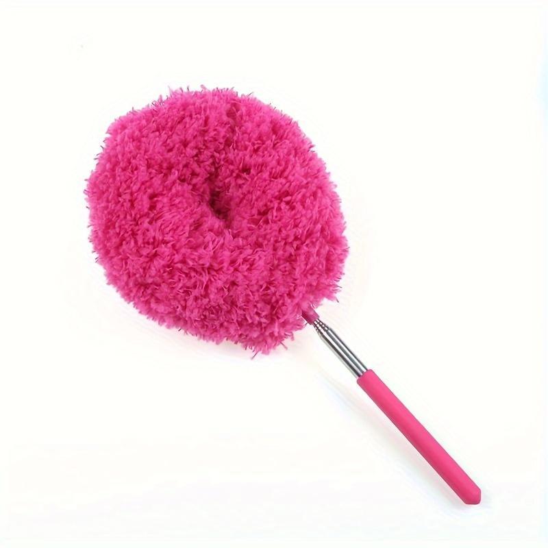 Plumeau extensible en microfibre pour ventilateur de plafond