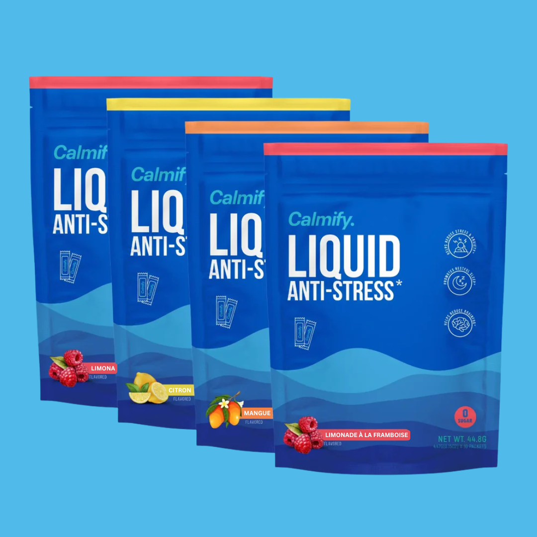 Calmify - Liquid Anti-Stress