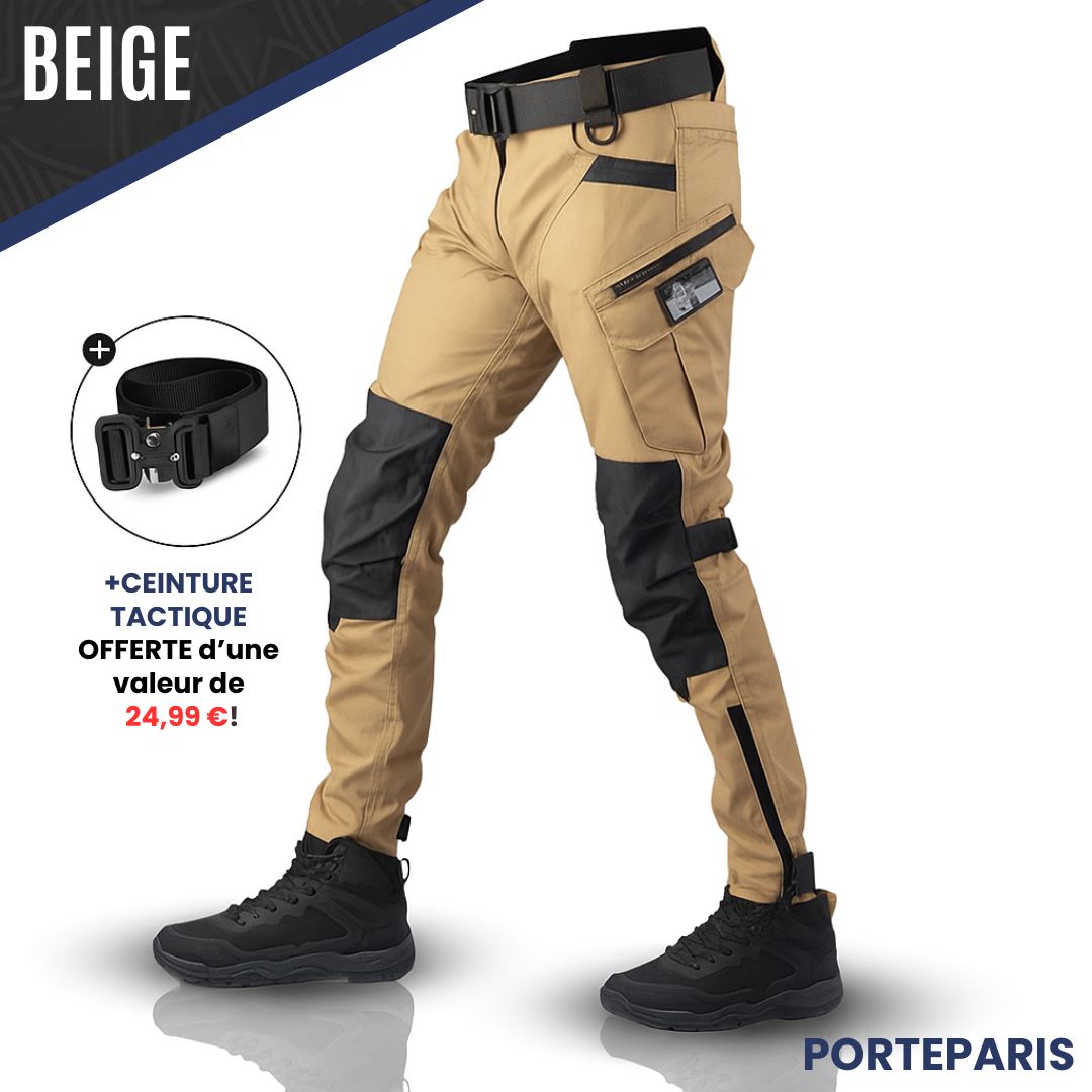 ApexCargo™ | Pantalon Tactique