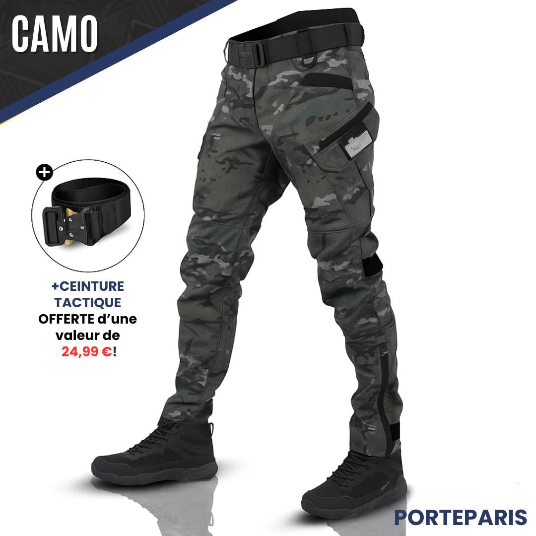 ApexCargo™ | Pantalon Tactique