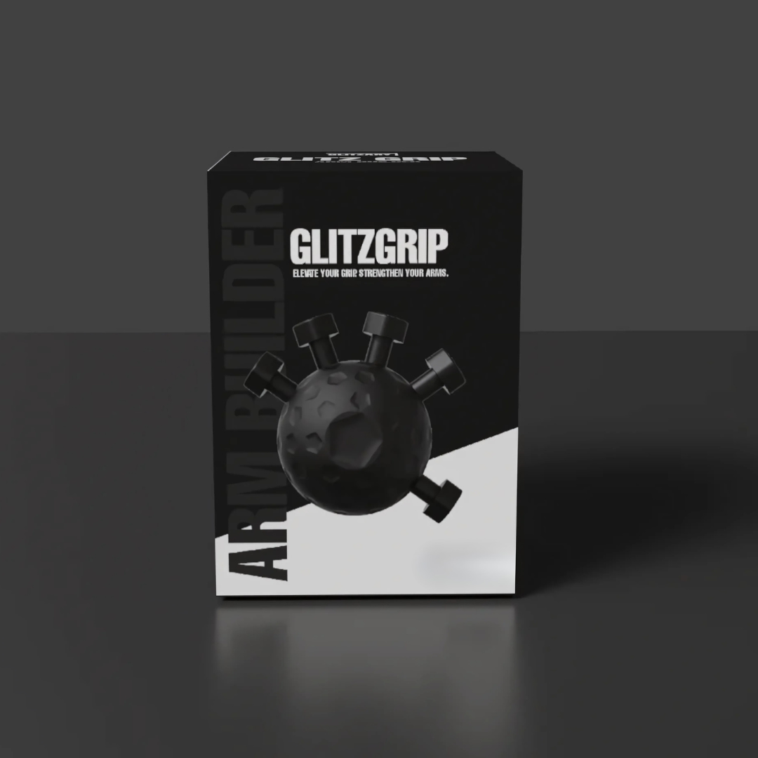GlitzGrip Constructeur de bras