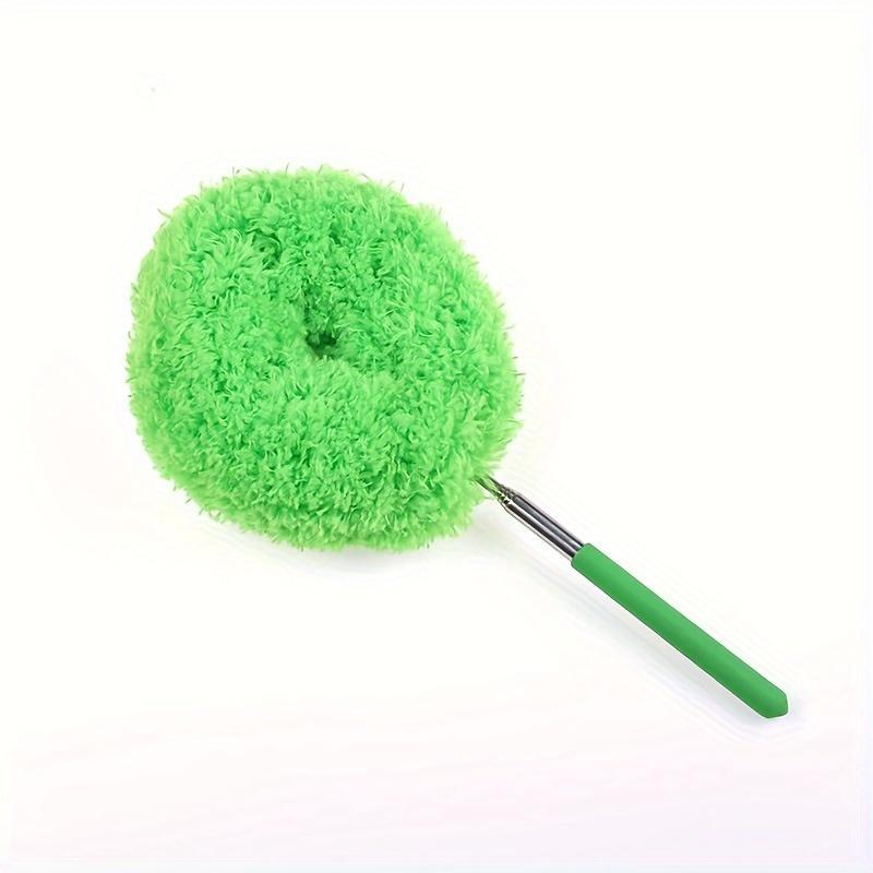 Plumeau extensible en microfibre pour ventilateur de plafond