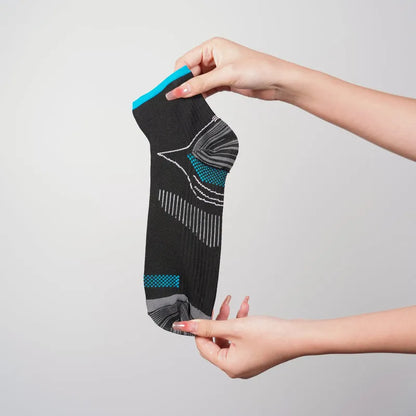 OrthoSocks - Chaussettes de compression en fibre de bambou