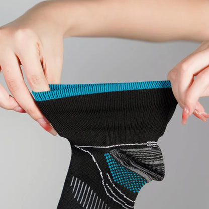 OrthoSocks - Chaussettes de compression en fibre de bambou