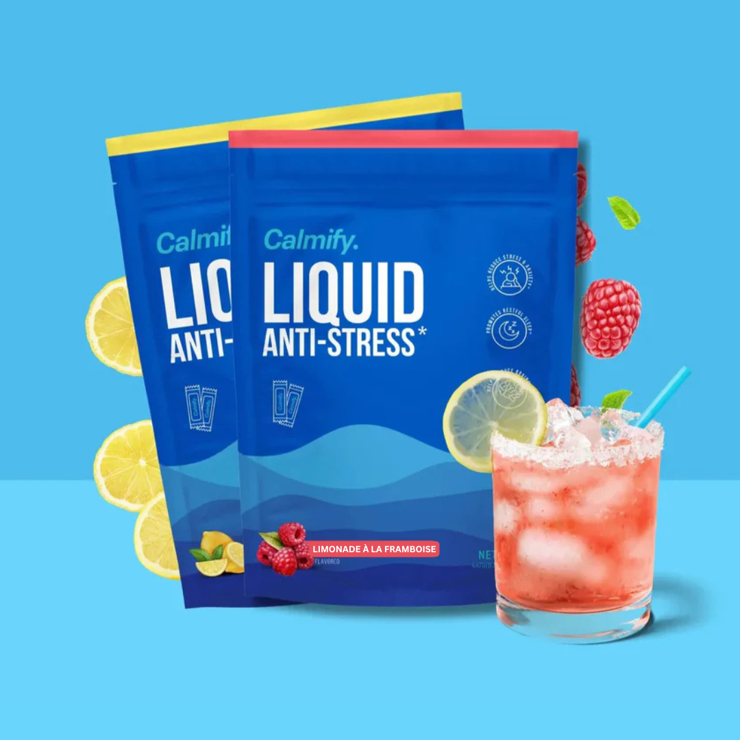 Calmify - Liquid Anti-Stress