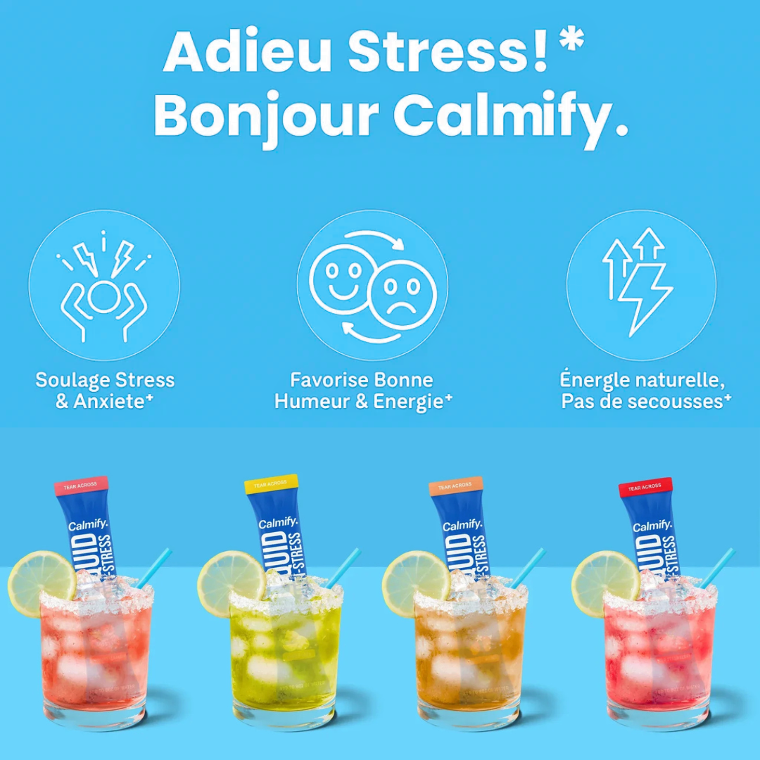 Calmify - Liquid Anti-Stress
