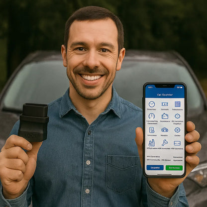 Scanner CarCode Pro