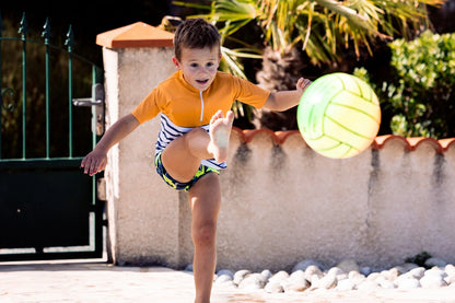T-shirt anti-noyade enfant